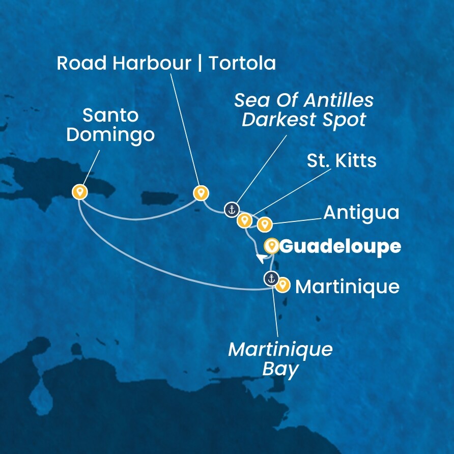 12_10_2026 - Costa Favolosa - Antilles, Virgin Islands 12_10_2026 - Costa Favolosa - Antilles, Virgin Islands