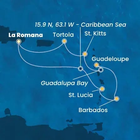 PAC LRM CARIBBEAN BARBADOS