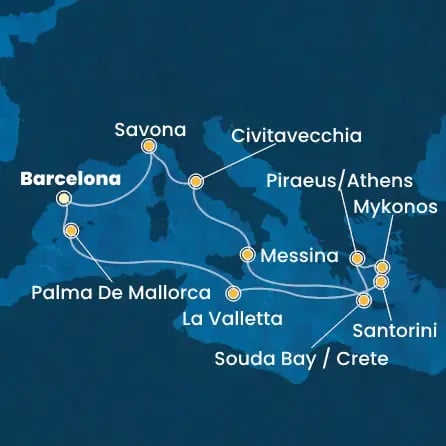 fascinosa 22sep26 itin