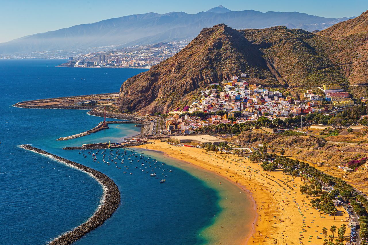 Santa Cruz Tenerife