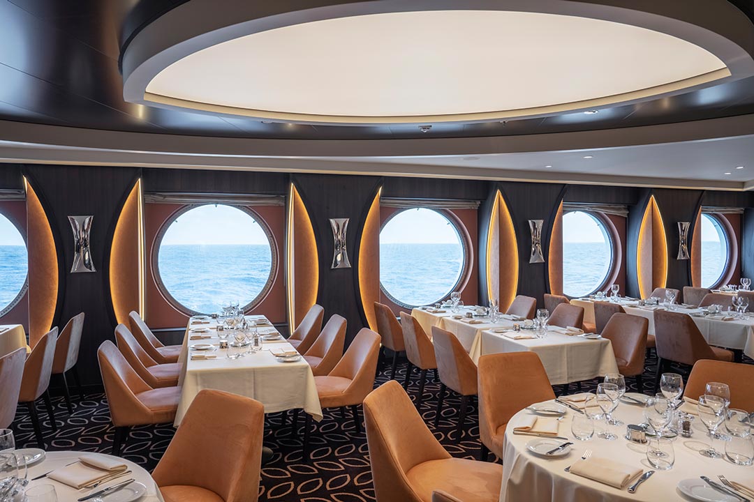 WEUR main dining