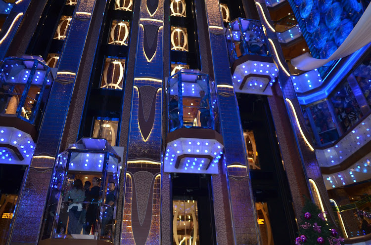 atrium diadème