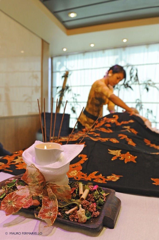 msc aurea spa