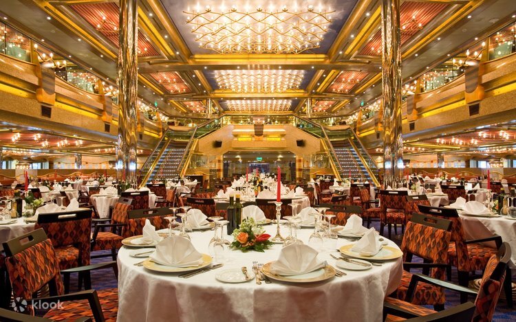 serena dining
