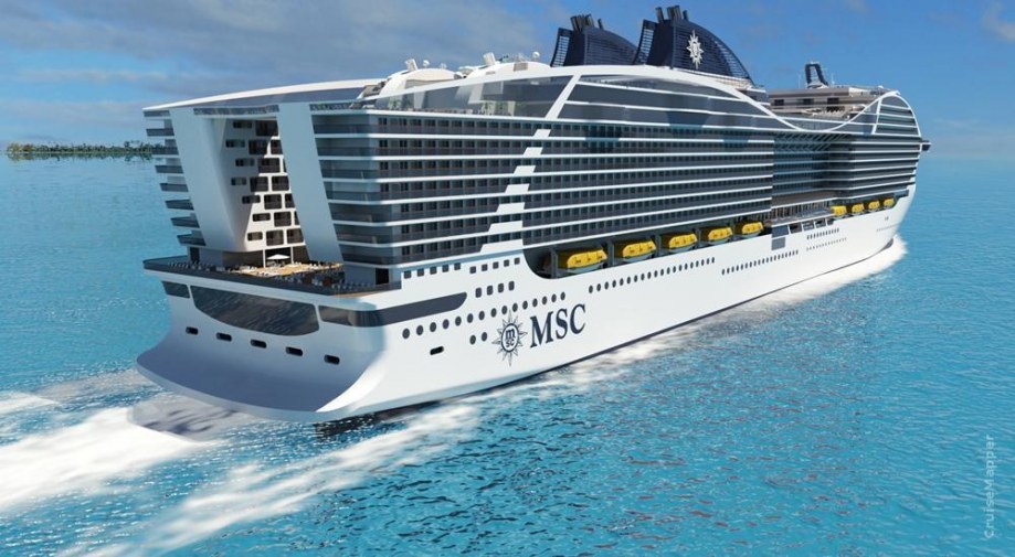 MSC Cruises Oceana Tours Inc